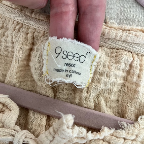 9Seed Caftan - Picture 5 of 16